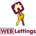 WEB Lettings logo