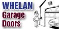 Whelan Garage Doors logo