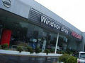 Windsor Bray logo