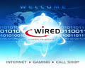 Wired Communications logo