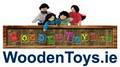 WoodenToys.ie logo