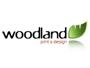 Woodland Print & Design logo