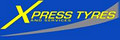 Xpress Tyres and Service Vehicle and Tyre Centre logo