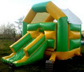 bouncy castle hire image 2