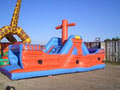 bouncy castle hire image 1