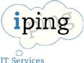 iPing Computer Support logo