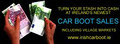 (Irish Car Boot) The Point Village Car Boot Sale logo