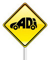 Allied Driving Instructors; Finglas logo