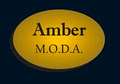 Amber M.O.D.A logo