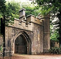 Annes Grove Gate Lodge - Irish Landmark Trust logo