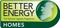 BER, Building Energy Rating logo