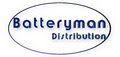 Batteryman Wholesale Distribution logo