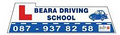 Beara Driving School logo