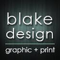 Blake Design logo