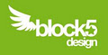 Block5Design Web Design logo