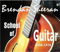 Brendan Sheeran School of Guitar logo