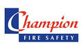 Champion Fire Safety logo