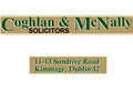 Coghlan McNally Solicitors logo