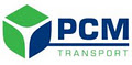 Cork Couriers - PCM Transport logo
