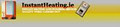 Cork Plumber & Gas Installer - InstantHeating.ie logo