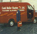 Cork Roller Shutter Co logo