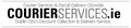 Courier Services Dublin -- CourierServices.ie logo