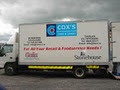 Cox's Cash and Carry logo