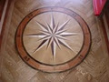 Creative Design Wood Flooring logo