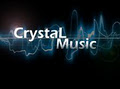 Crystal Music logo