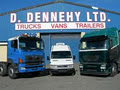 D. Dennehy Ltd. logo