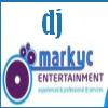 DJ MarkyC Entertainment logo