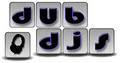 DUB DJS logo