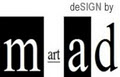 Design by MadArt logo
