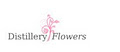 Distillery Flowers logo