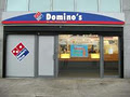 Dominos Pizza Raheny logo