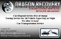 Dragon Recovery Services logo