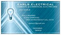Earls Electrical logo