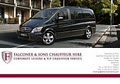 Falconers and Sons Chauffeur Corporate Car Hire image 2