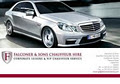 Falconers and Sons Chauffeur Corporate Car Hire image 4