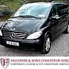 Falconers and Sons Chauffeur Corporate Car Hire image 6