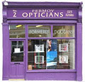 Fermoy Opticians logo