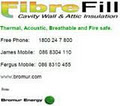 FiberFill from Bromur Energy logo
