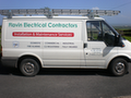 Flavin electrical contractors image 1