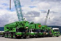 Gabriel O'Brien crane hire Ltd. image 1