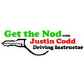 Get the Nod with Justin Codd logo