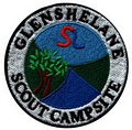 Glenshelane Scout Campsite logo