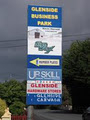 Glenside Business Park logo