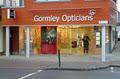 Gormley Opticians logo