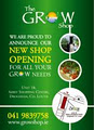 Grow Shop logo