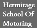 Hermitage School Of Motoring logo